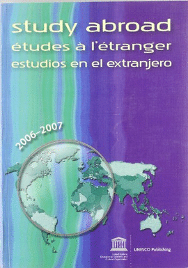 ESTUDIOS EN EL ESTRANJERO 2006-2007