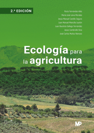 ECOLOGIA PARA LA AGRICULTURA 2/E