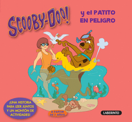 SCOOBY DOO Y EL PATITO EN PELIGRO 1