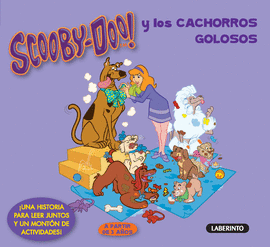 SCOOBY DOO Y LOS CACHORROS GOLOSOS 5