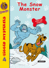 SCOOBY-DOO Nº3 THE SNOW MONSTER