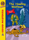 SCOOBY-DOO Nº4 THE HOWLING WOLFMAN