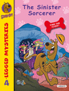 SCOOBY-DOO THE SINISTER SORCERER 5
