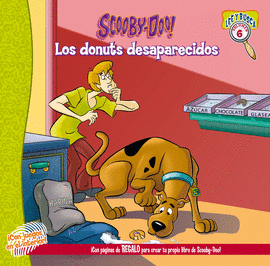 DONUTS DESAPARECIDOS, LOS VOL.6 /SCOOBY-DOO!