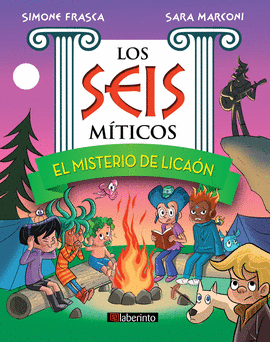 EL MISTERIO DE LICAÓN 5