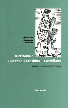 DICCIONARIO QUECHUA ANCASHINO-CASTELLANO