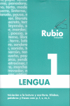 LENGUA 1 RUBIO EVOLUCION