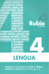 LENGUA 4 RUBIO EVOLUCION