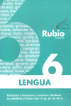 LENGUA 6 RUBIO EVOLUCION