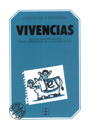VIVENCIAS (GUIA +CASETTE)
