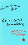 47 SONETOS ROMANESCOS