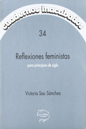 REFLEXIONES FEMINISTAS 34