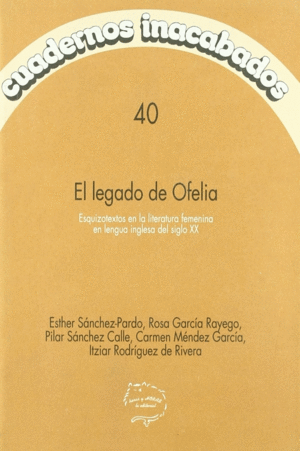 LEGADO DE OFELIA, EL CI-40