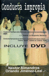 CONDUCTA IMPROPIA+DVD