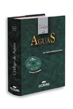 CODIGO DE AGUAS 2005 +CD ROM