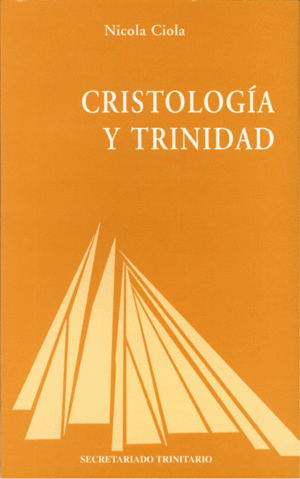 CRISTOLOGIA Y TRINIDAD