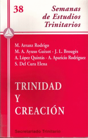 TRINIDAD Y CREACION