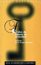 ESTUDIOS DE HISTORIA DE AL-ANDALUS