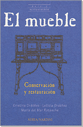 EL MUEBLE.CONSERVACION Y RESTAURACIÓN