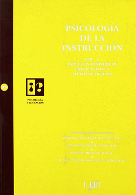 PSICOLOGIA DE LA INSTRUCCION VOLUMEN 1