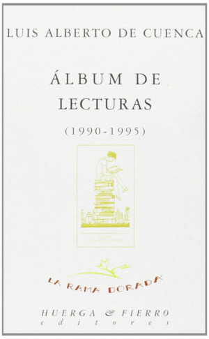 ALBUM DE LECTURAS (1990-1995) RAMADORADA