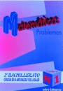 MATEMATICAS PROBLEMAS 2 BACHILLERATO CIENCIAS NATURALEZA 1