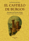 CASTILLO DE BURGOS, EL/ MONOGRAFIA HISTORICA