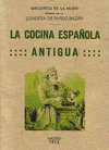COCINA ESPAÑOLA ANTIGUA, LA