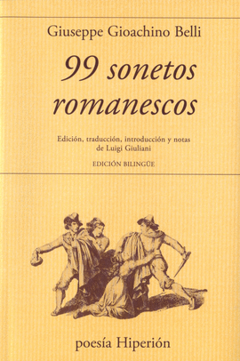 99 SONETOS ROMANESCOS 640 (ED. BILINGUE)