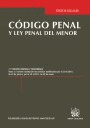 CODIGO PENAL Y LEY PENAL DEL MENOR 17ªED.