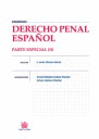 DERECHO PENAL ESPAÑOL II PARTE ESPECIAL