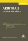 ARBITRAJE LEGISLACION BASICA 3ª EDICION 2011