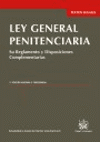 LEY GENERAL PENITENCIARIA 3ªEDICION 2011