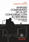 ANALISIS COMPARADO DE LA LEY CONCURSAL CON SU REFORMA