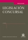 LEGISLACION CONCURSAL 12ª EDICION 2011