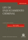LEY DE ENJUICIAMIENTO CRIMINAL 16ªEDICION 2011