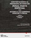 CONTESTACIONES AL PROGRAMA DERECHO PENAL PARTE ESPECIAL T.II