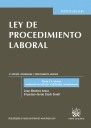 LEY DE PROCEDIMIENTO LABORAL 9ªED.