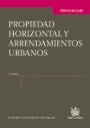 PROPIEDAD HORIZONTAL Y ARRENDAMIENTOS URBANOS 6ªED.