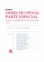 DERECHO PENAL PARTE ESPECIAL TOMO I