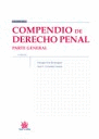 COMPENDIO DE DERECHO PENAL PARTE GENERAL 3ªED.