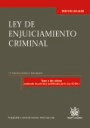 LEY DE ENJUICIAMIENTO CRIMINAL 17ªED.