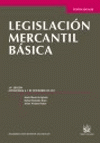 LEGISLACION MERCANTIL BASICA 10ª ED. 2011