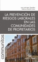 PREVENCION DE RIESGOS LABORALES EN COMUNIDADES DE PROPIETARIOS,LA