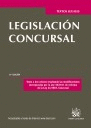LEGISLACION CONCURSAL 14ªED.
