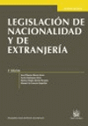 LEGISLACION DE NACIONALIDAD Y DE EXTRANJERIA 3\\EDICION