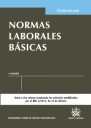 NORMAS LABORALES BASICAS. 3ªEDICION