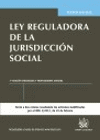 LEY REGULADORA DE LA JURISDICCION SOCIAL. 2ªEDICION. 2012