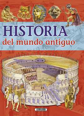 HISTORIAS DEL MUNDO ANTIGUO