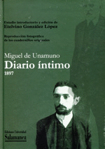 MIGUEL DE UNAMUNO: DIARIO INTIMO 1897. 40